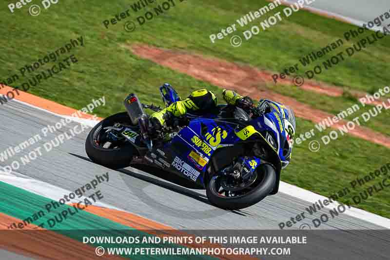 march 2018;motorbikes;no limits;peter wileman photography;portugal;trackday digital images;valencia